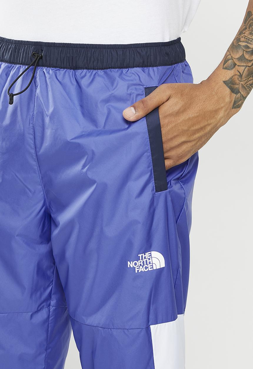 The North Face - M ma wind track pant - blue