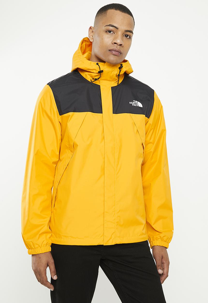 The North Face - M antora jacket - summit gold