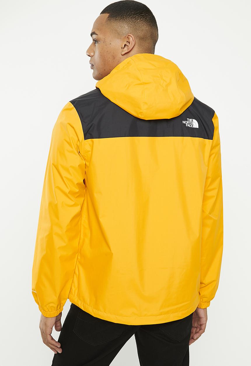 The North Face - M antora jacket - summit gold