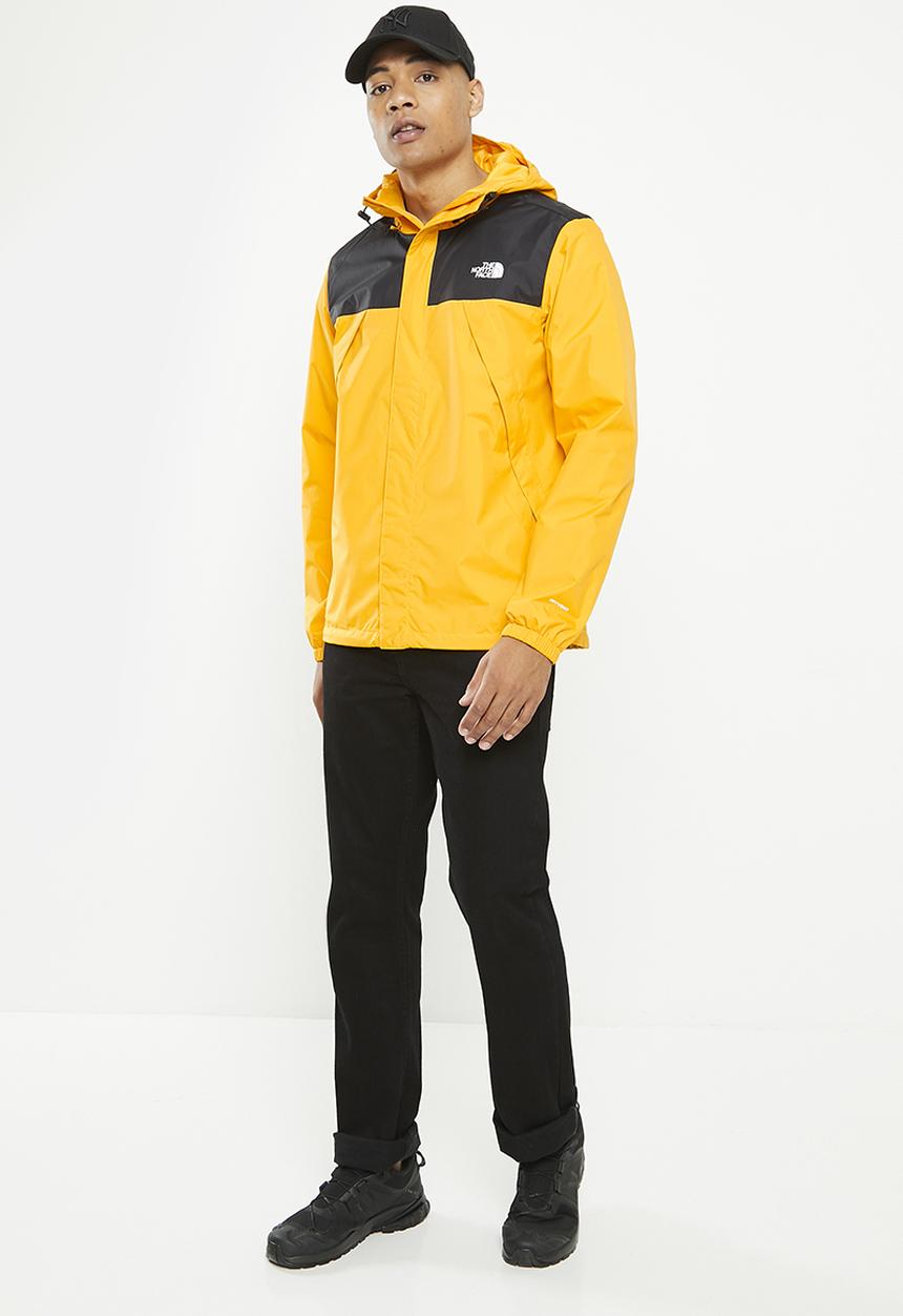 The North Face - M antora jacket - summit gold