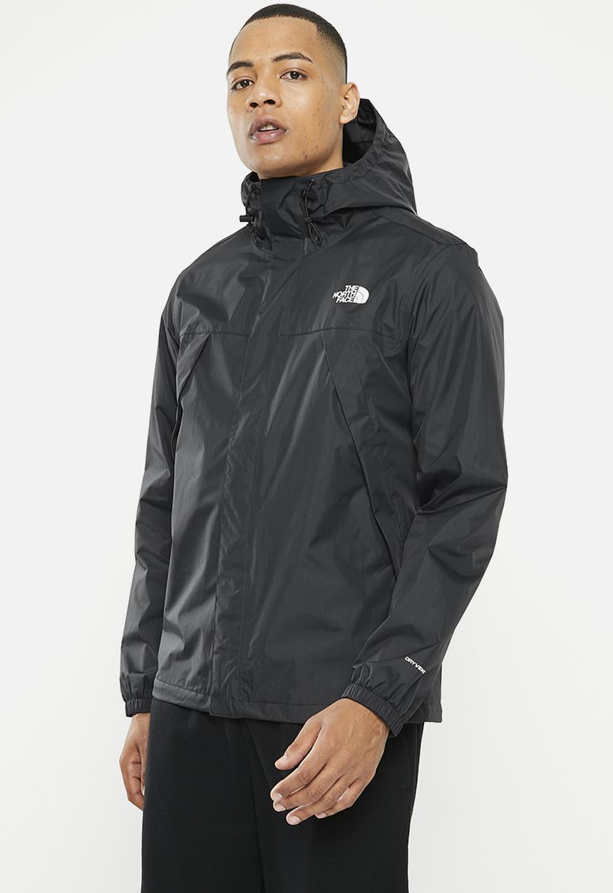 The North Face -  M antora jacket - black
