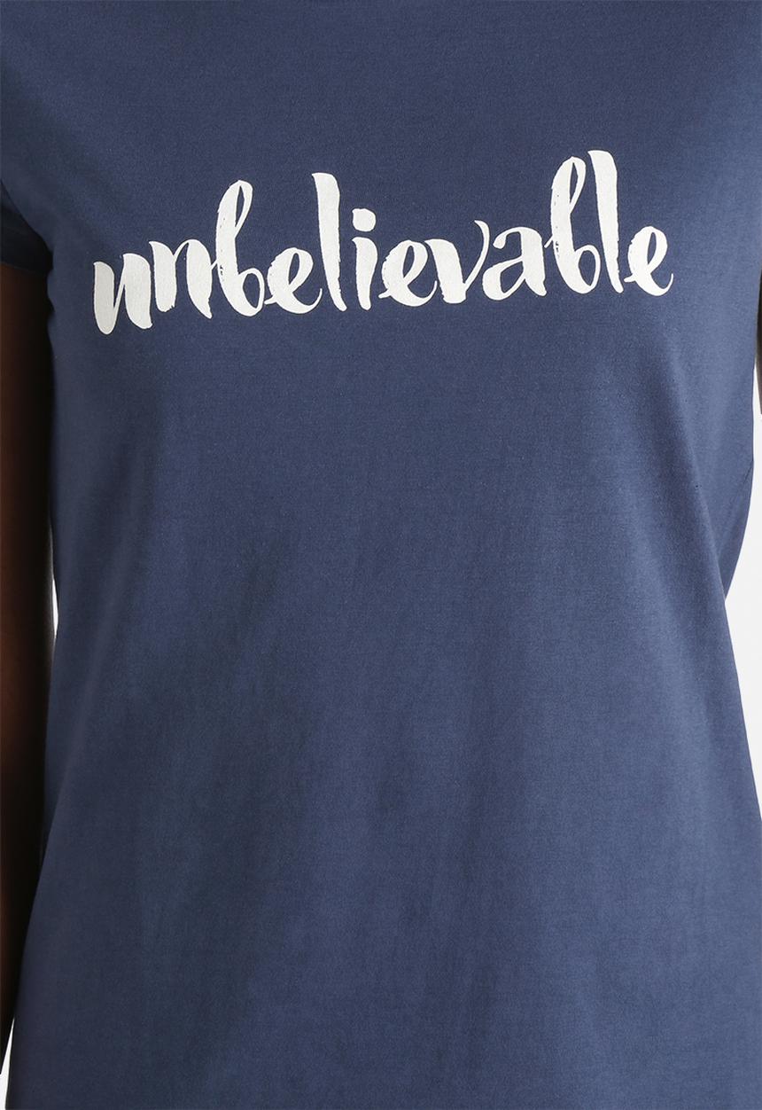 Jacqueline de Yong - Katie Print Tee