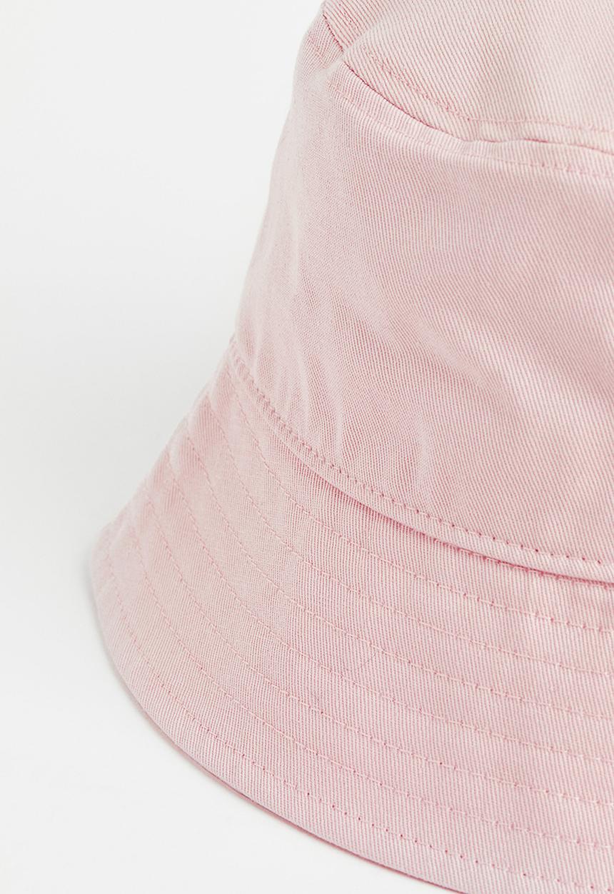 H&M - Cotton bucket hat - pink