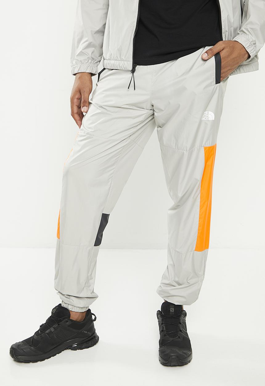 The North Face - M ma wind track pant - grey