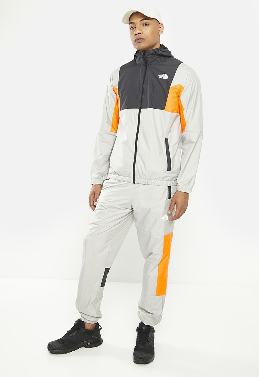 The North Face - M ma wind track pant - grey