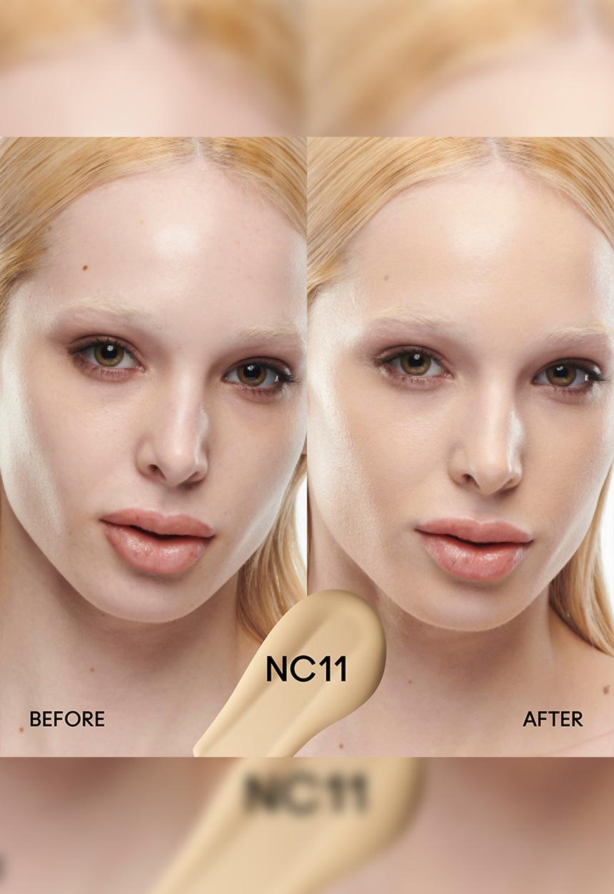 MAC - Studio Radiance Serum Powered Foundation 30ml - NC11