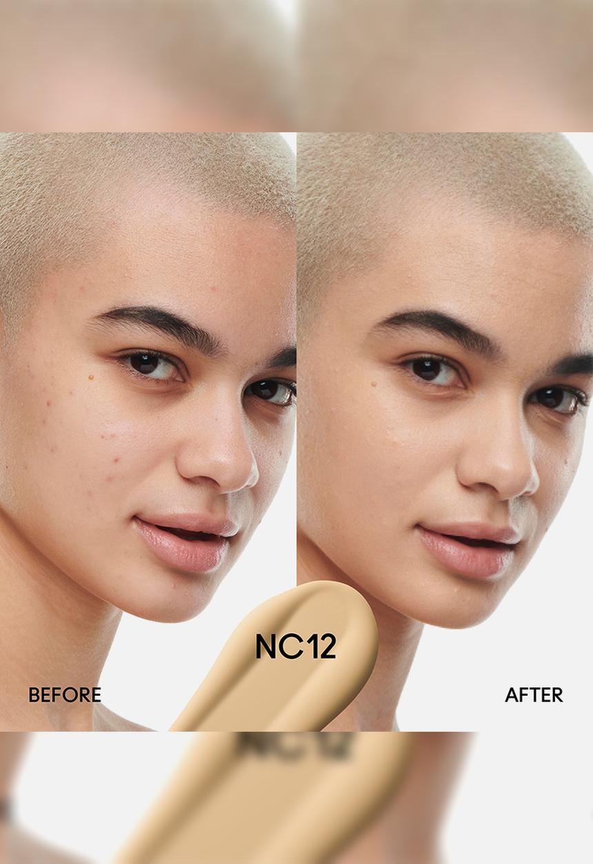 MAC - Studio Radiance Serum Powered Foundation 30ml - NC12