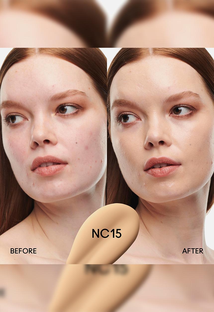 MAC - Studio Radiance Serum Powered Foundation 30ml - NC15