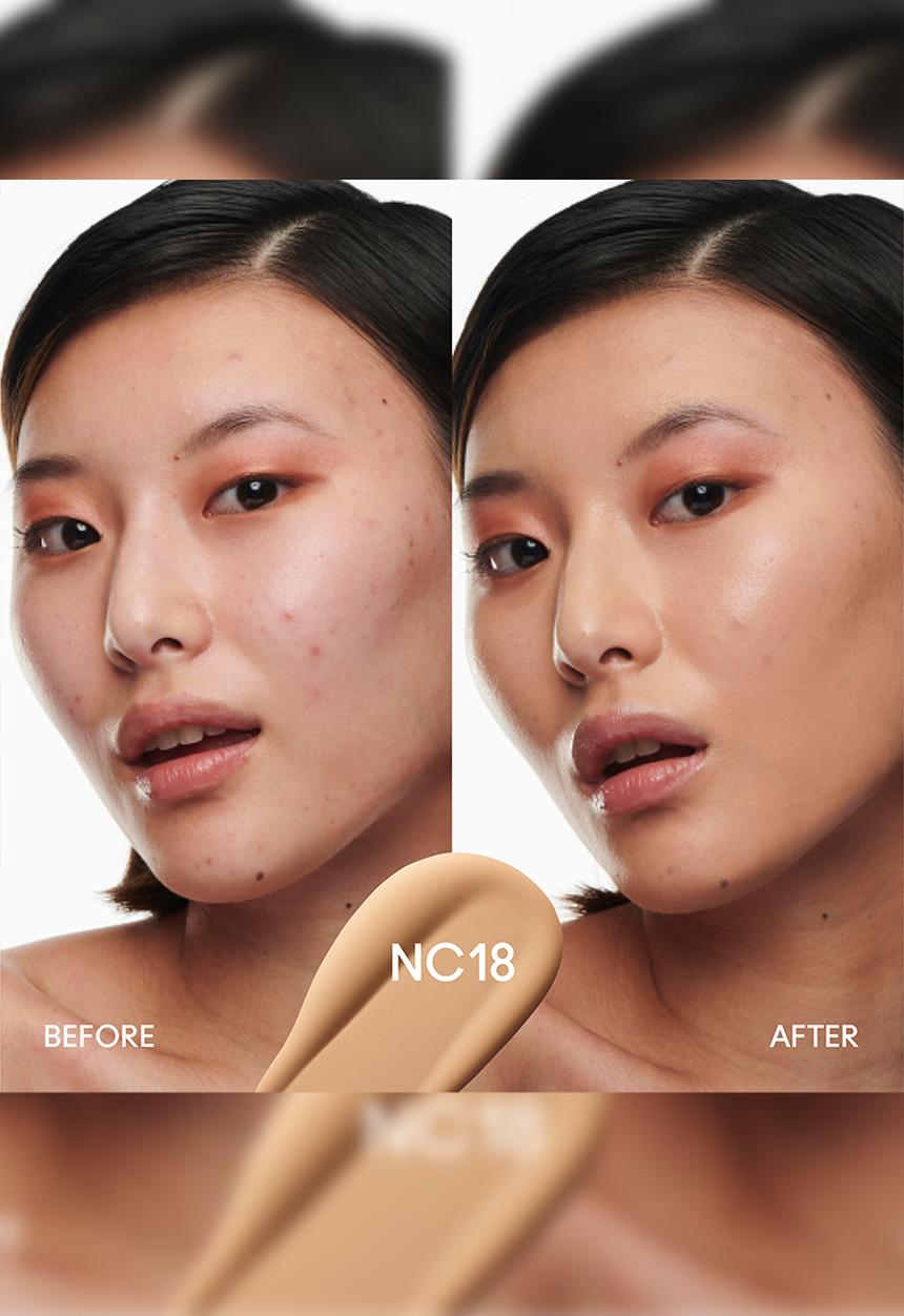 MAC - Studio Radiance Serum Powered Foundation 30ml - NC18