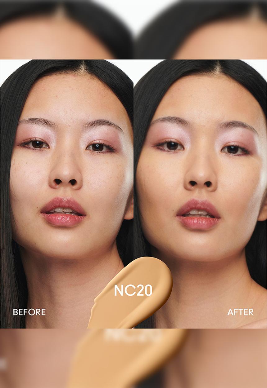 MAC - Studio Radiance Serum Powered Foundation 30ml - NC20