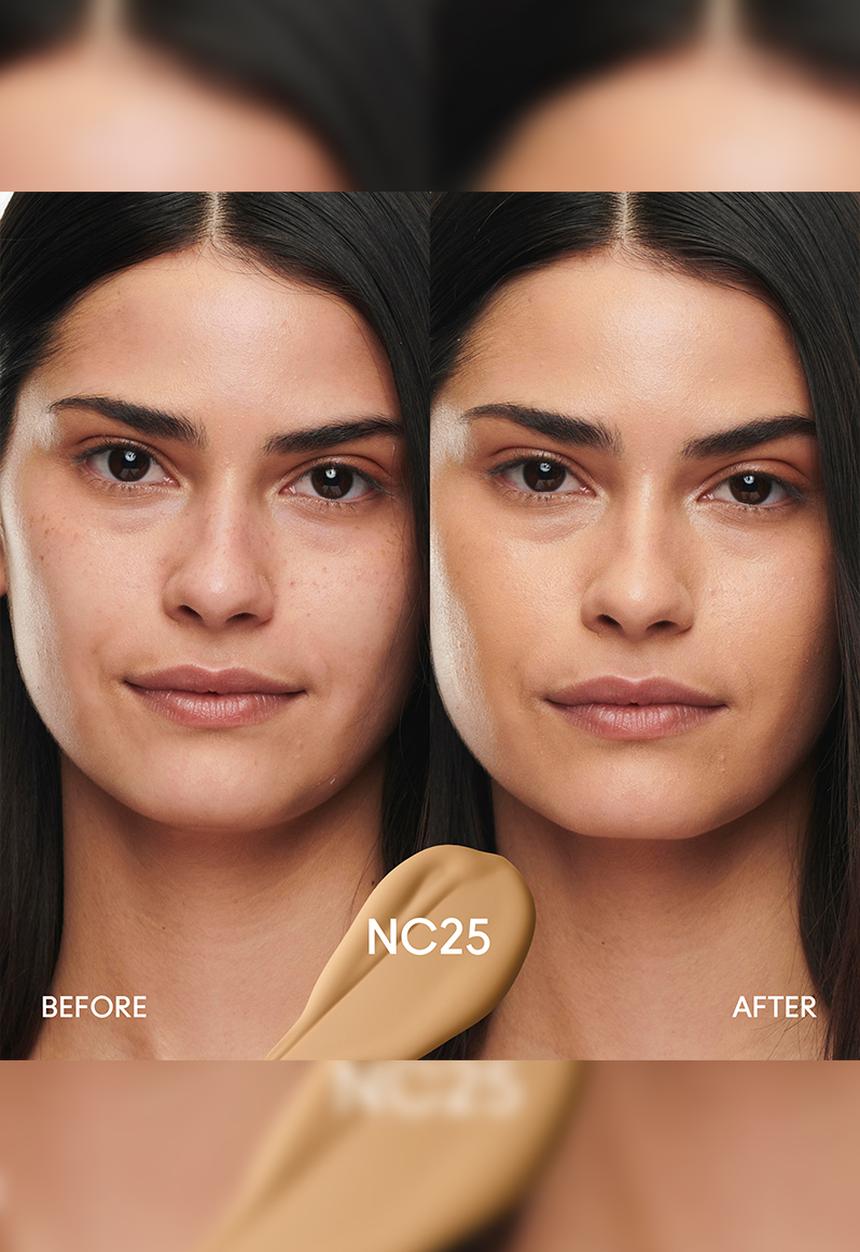MAC - Studio Radiance Serum Powered Foundation 30ml - NC25