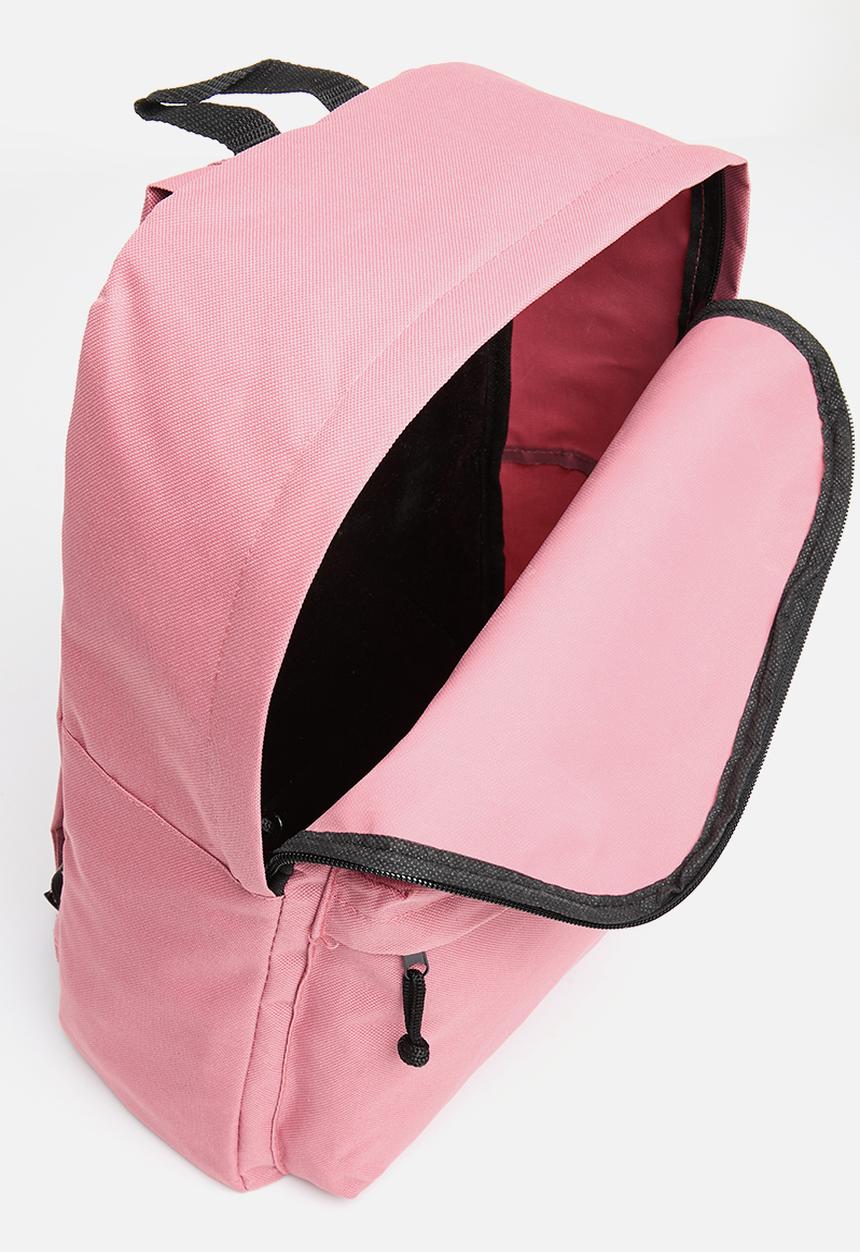 H&S - Backpack - peach