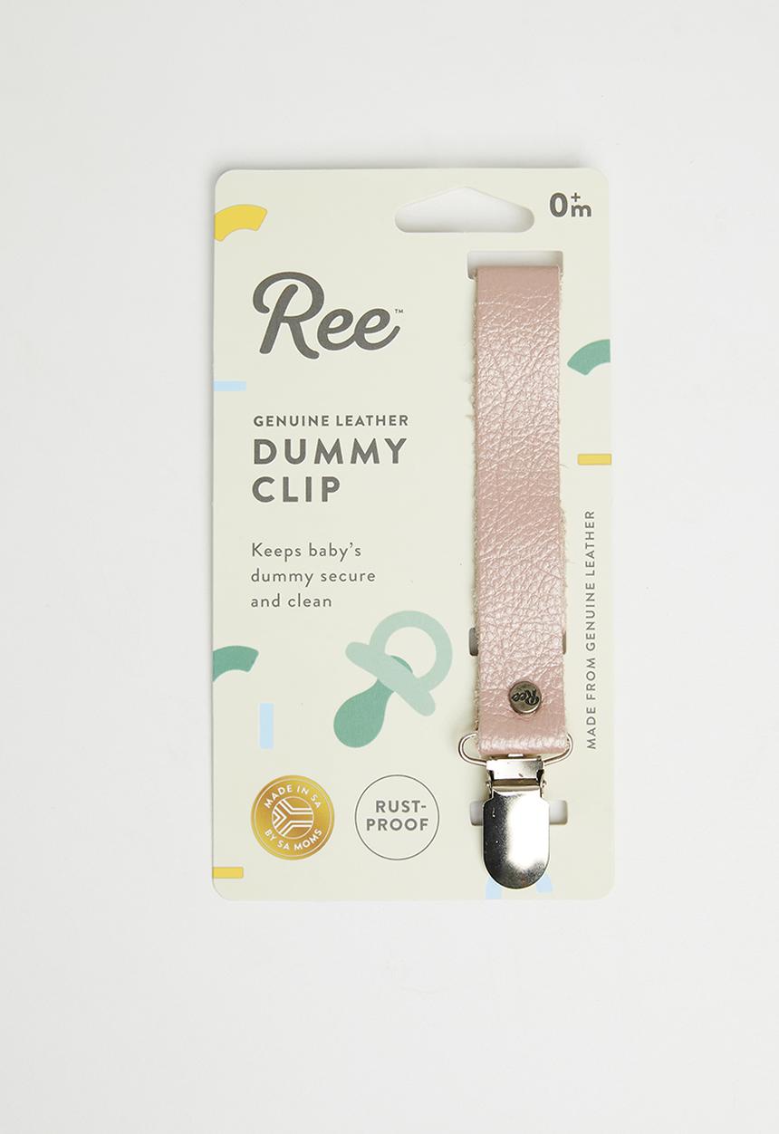 Ree Collective - Dummy clip - rose gold