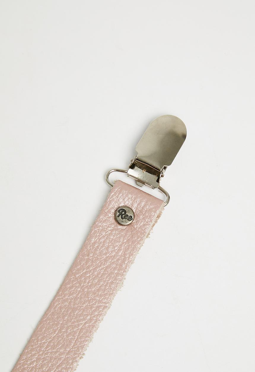 Ree Collective - Dummy clip - rose gold