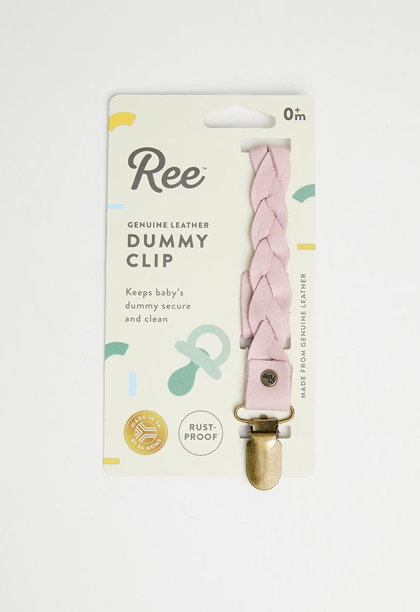 Ree Collective - Dummy clip - pink