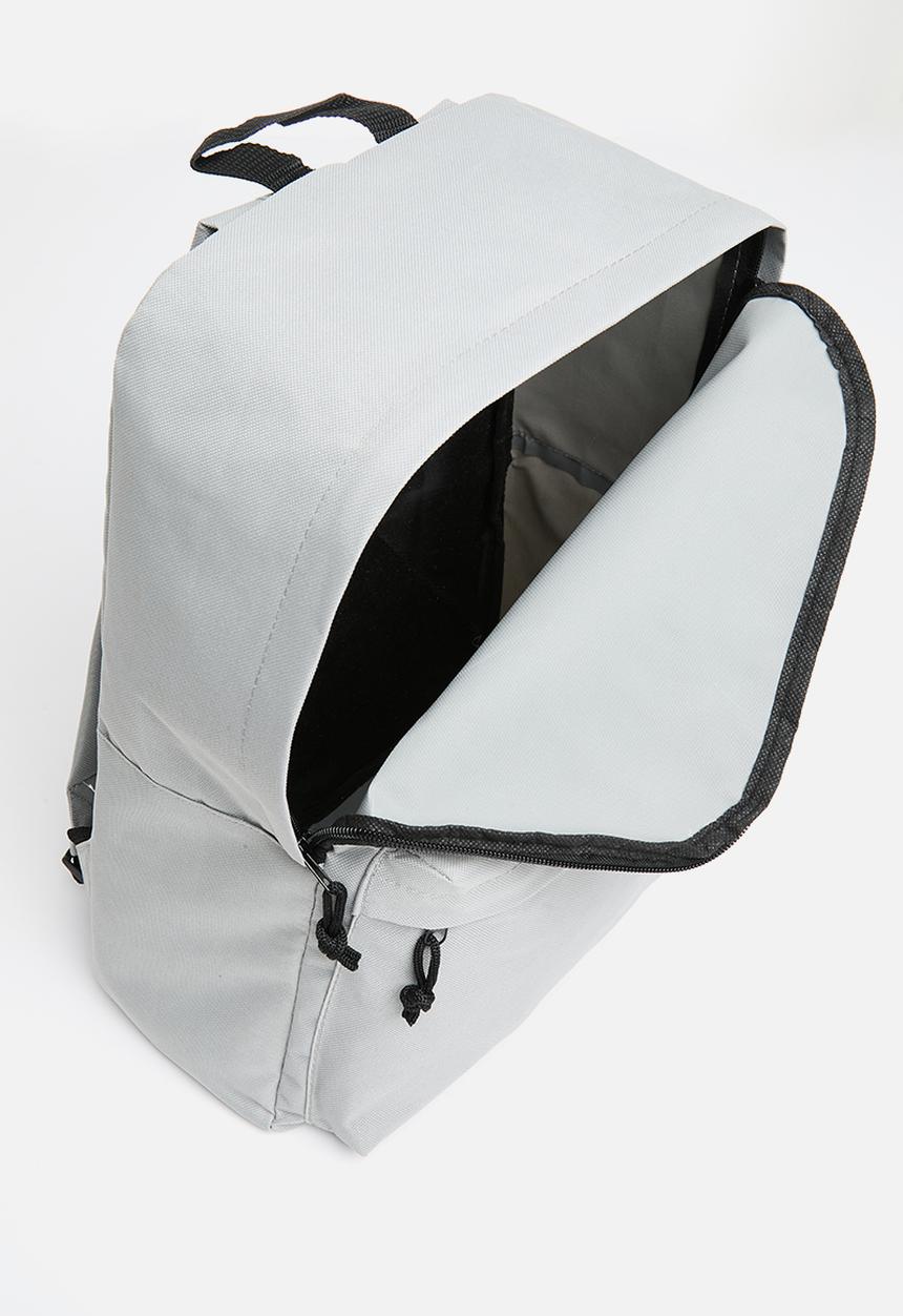 H&S - Backpack - grey 