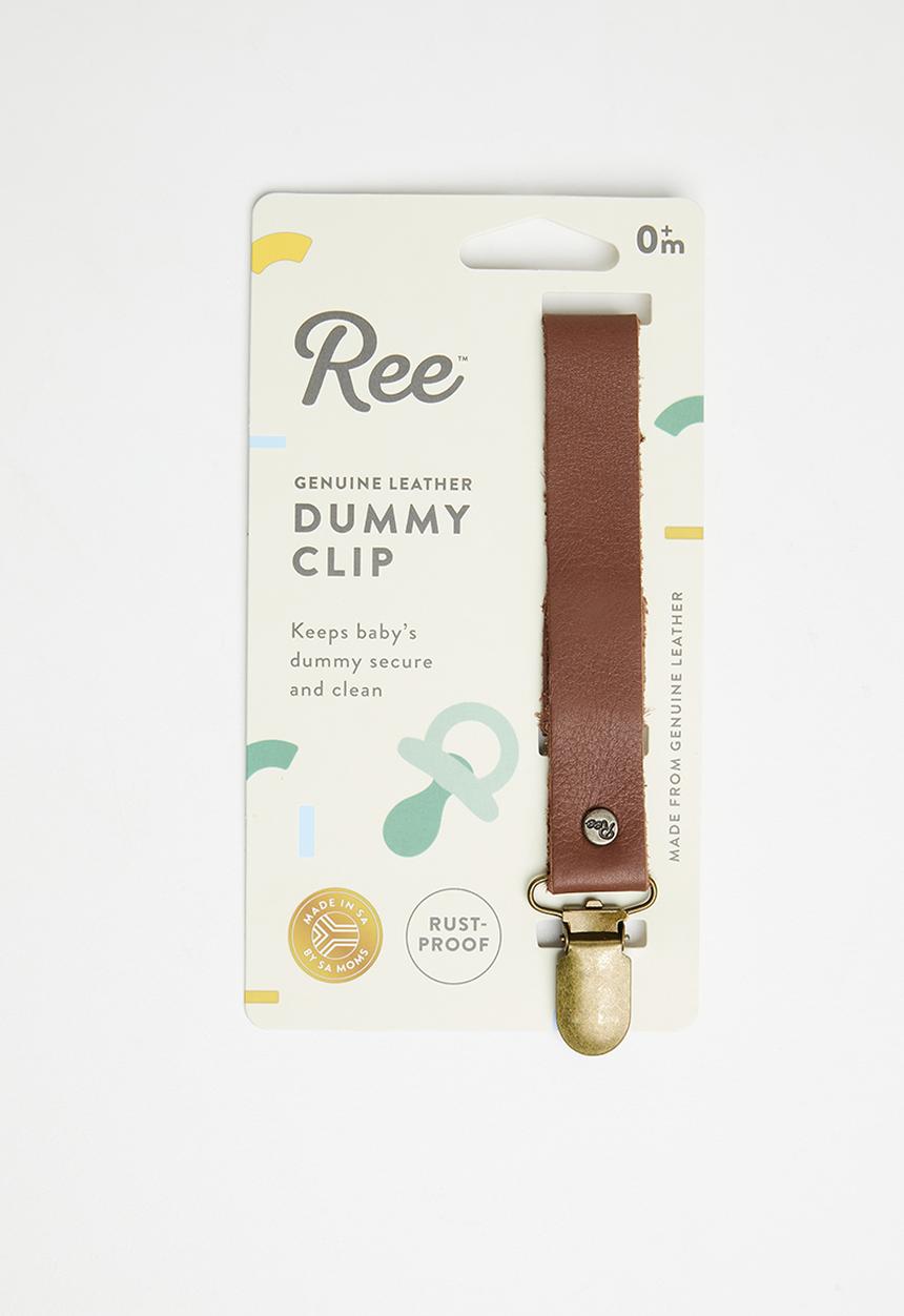 Ree Collective - Dummy clip - tan