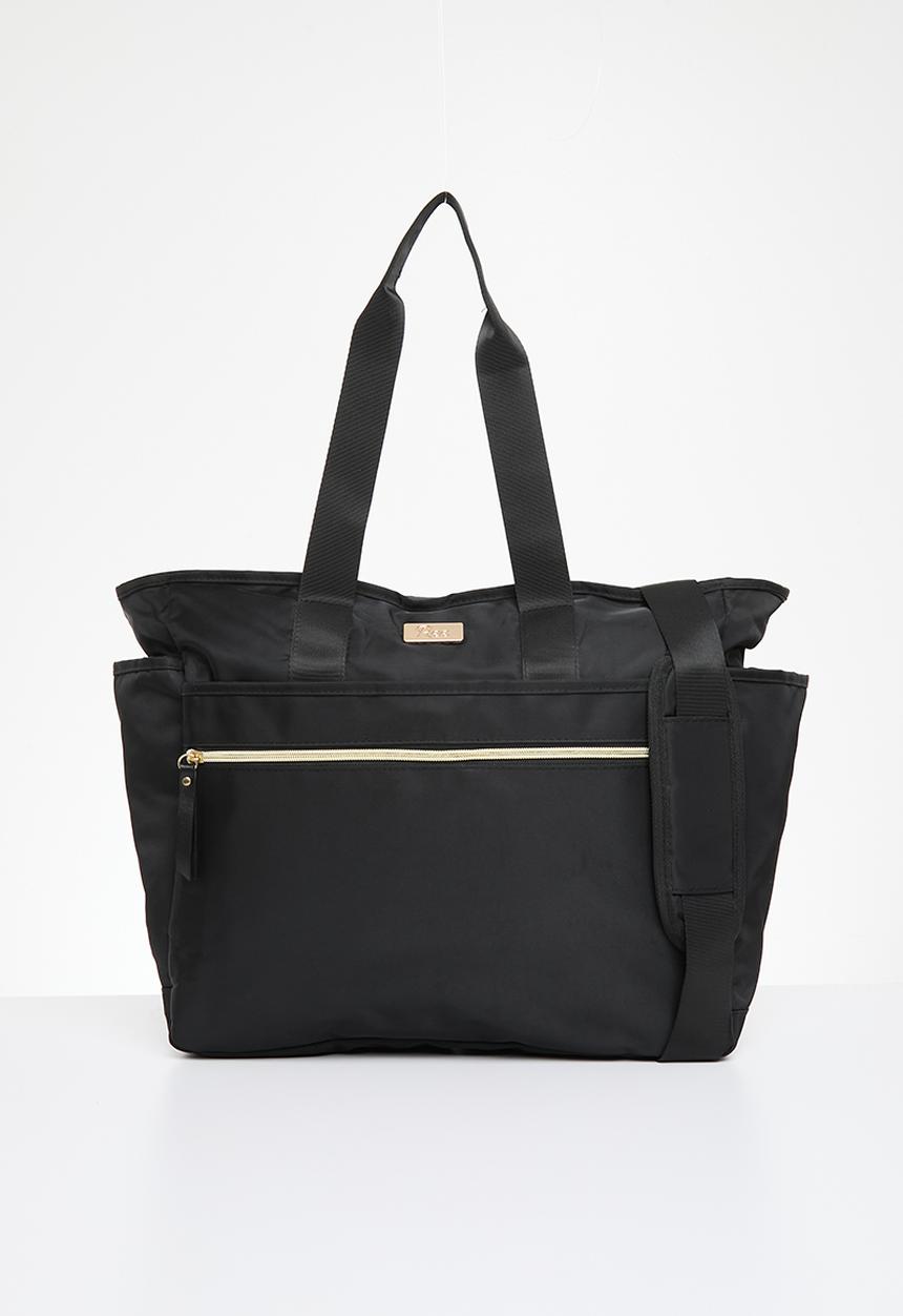 Ree Collective - The tote bag - black
