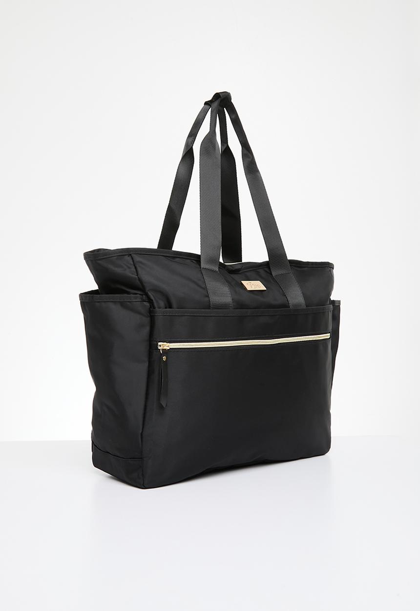 Ree Collective - The tote bag - black