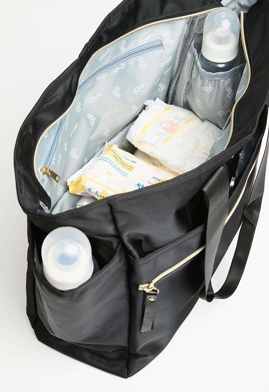 Ree Collective - The tote bag - black