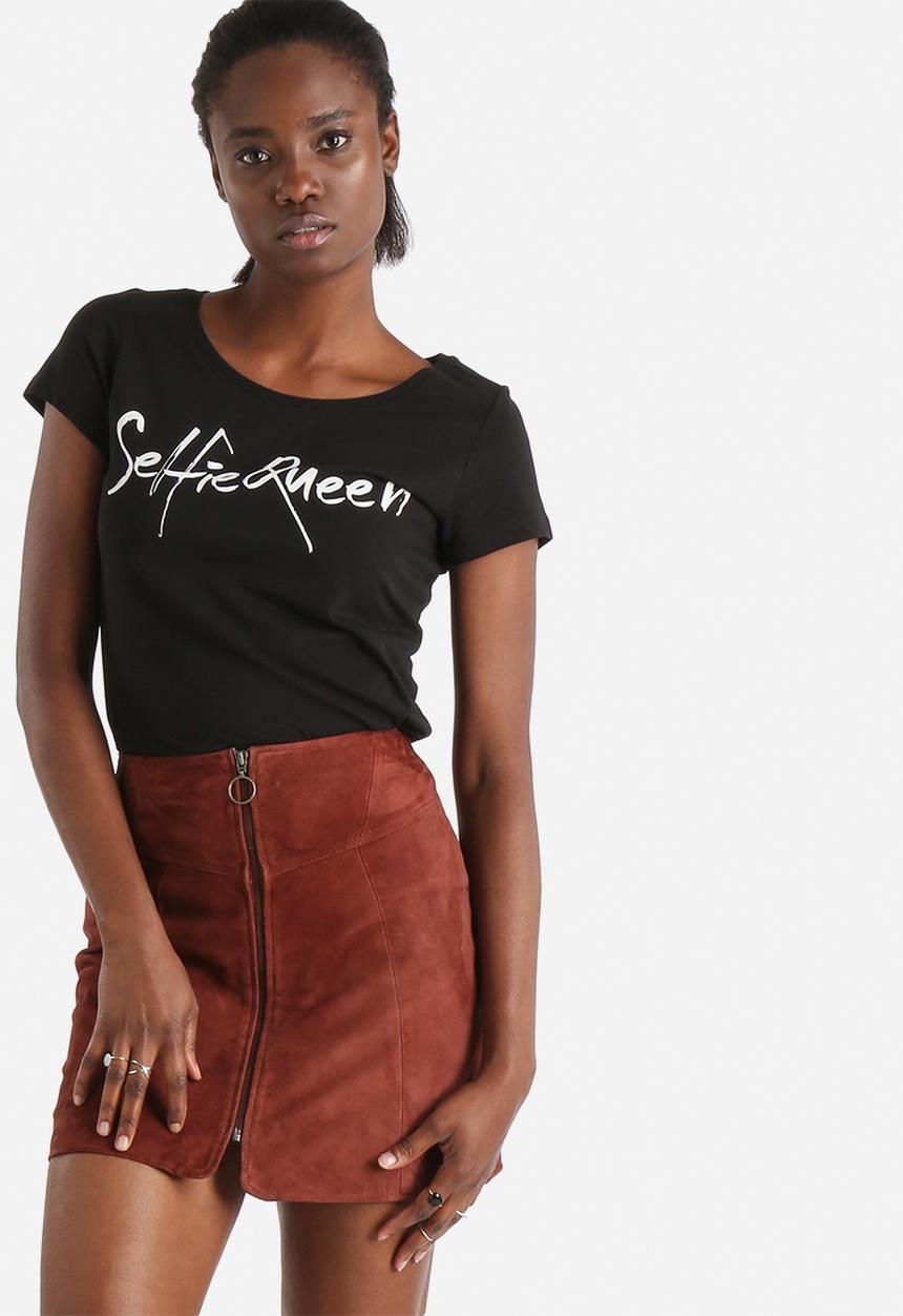 Jacqueline de Yong - Chicago Print Tee