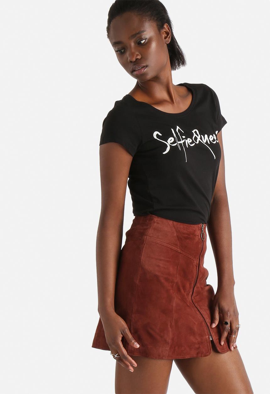 Jacqueline de Yong - Chicago Print Tee