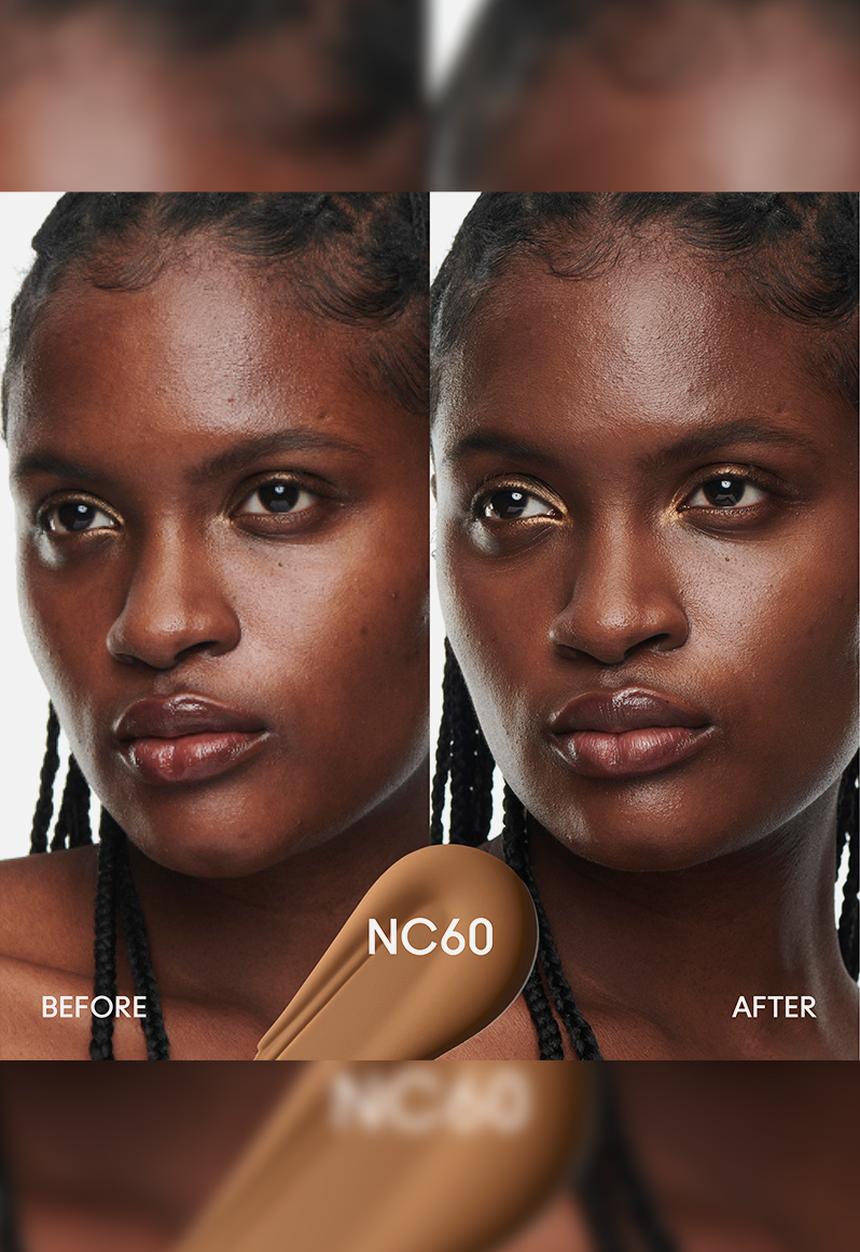 MAC - Studio Radiance Serum Powered Foundation 30ml - NC60