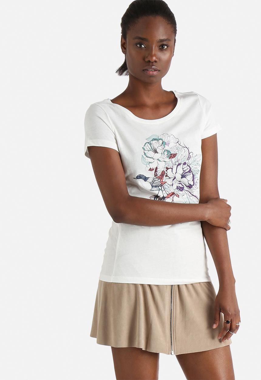 Jacqueline de Yong - Chicago Print Tee