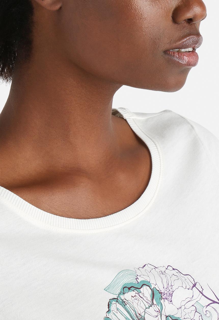Jacqueline de Yong - Chicago Print Tee