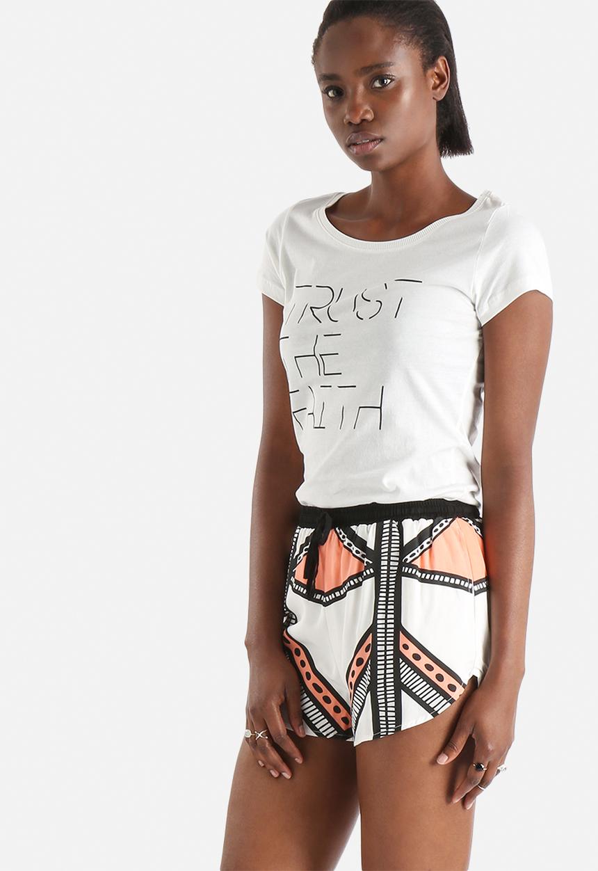 Jacqueline de Yong - Chicago Print Tee