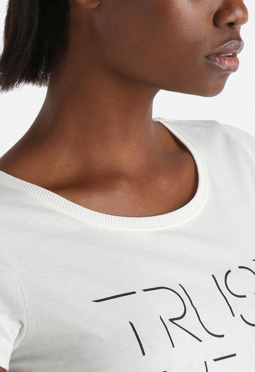 Jacqueline de Yong - Chicago Print Tee