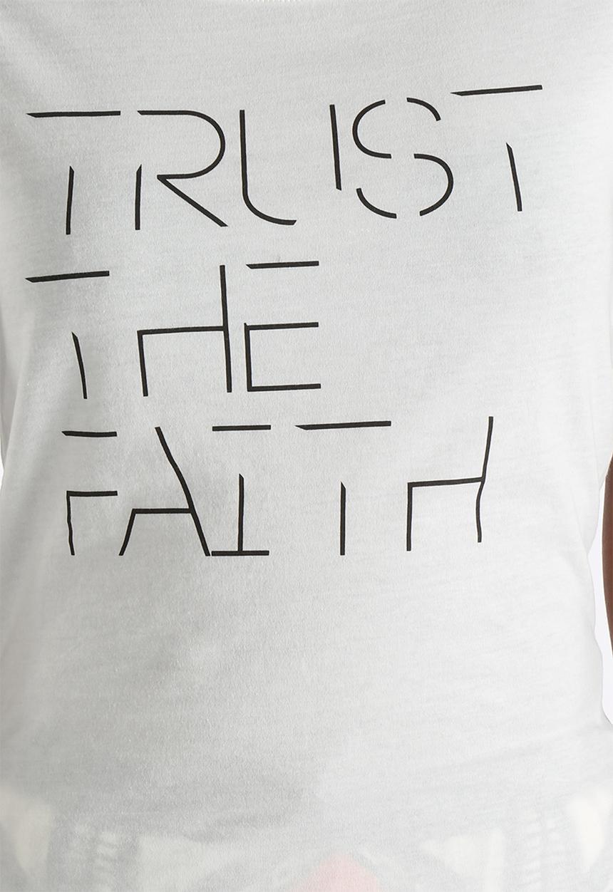 Jacqueline de Yong - Chicago Print Tee