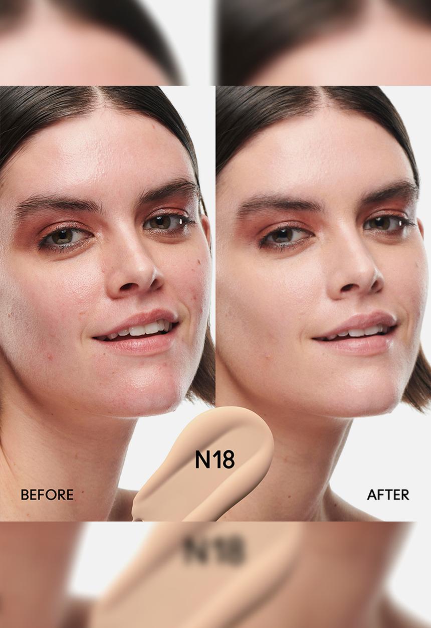 MAC - Studio Radiance Serum Powered Foundation 30ml - N18