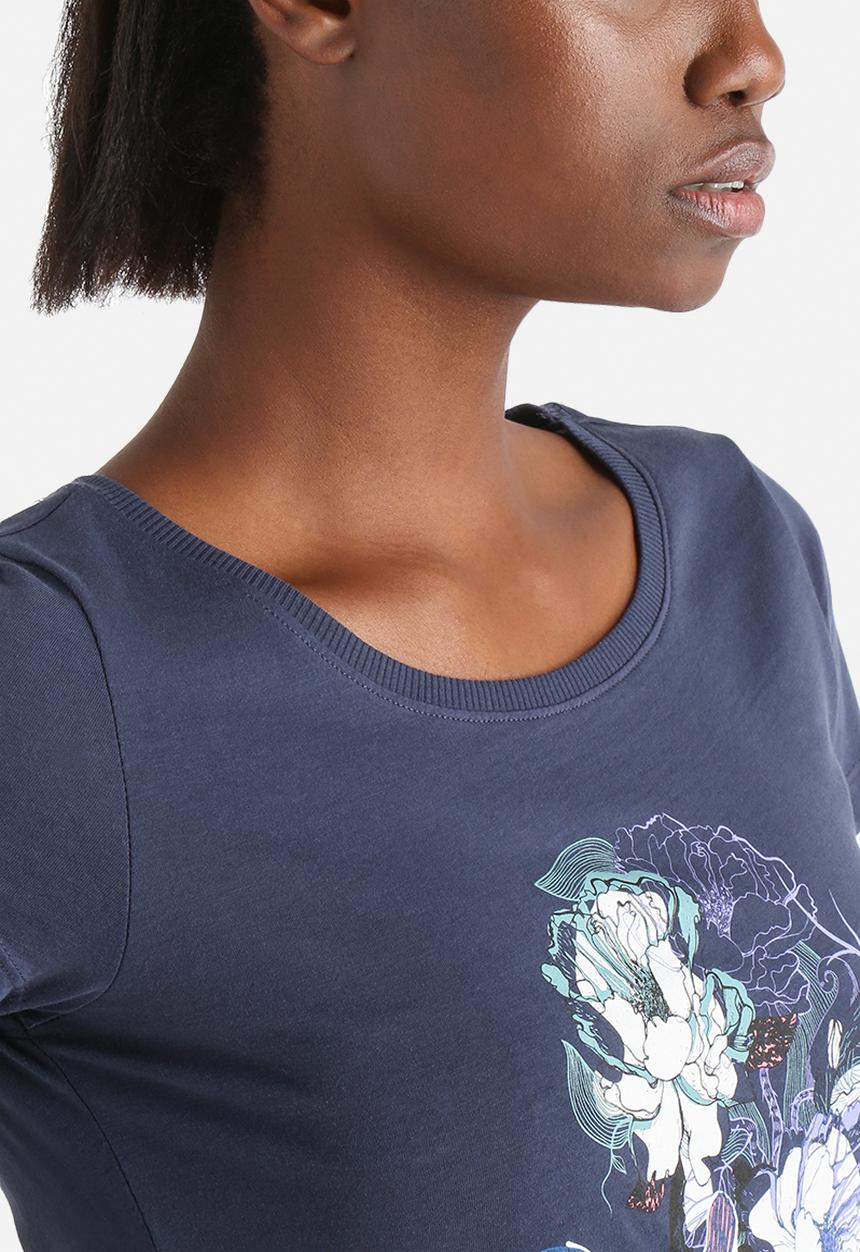 Jacqueline de Yong - Chicago Print Tee