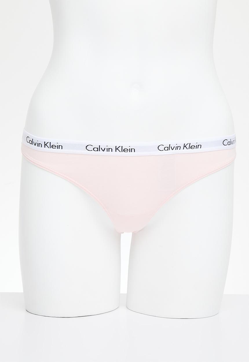 Calvin Klein - Thong 5 pack - multi