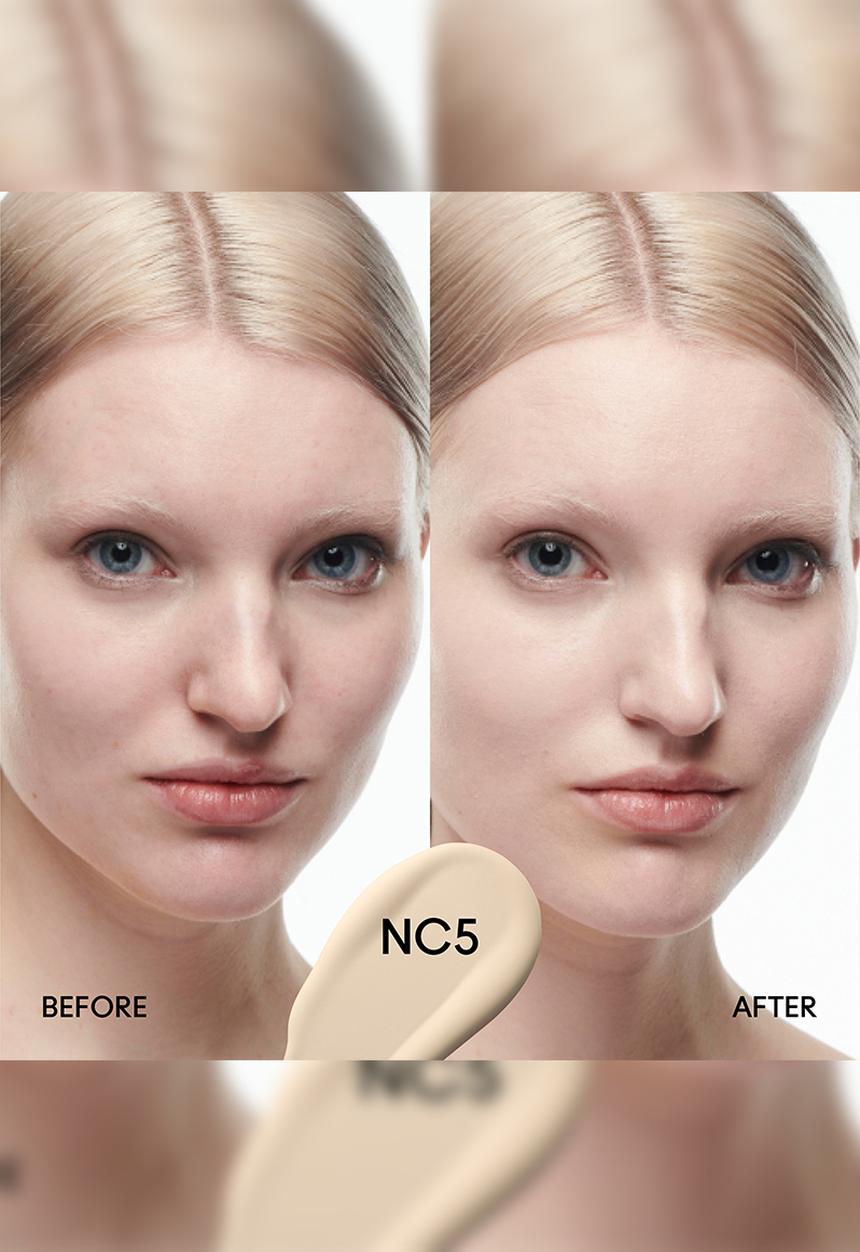 MAC - Studio Radiance Serum Powered Foundation 30ml - NC5