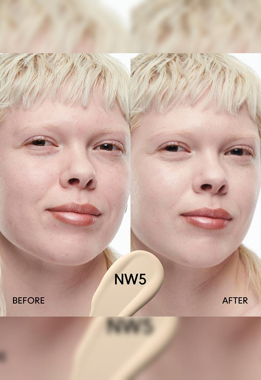 MAC - Studio Radiance Serum Powered Foundation 30ml - NW5
