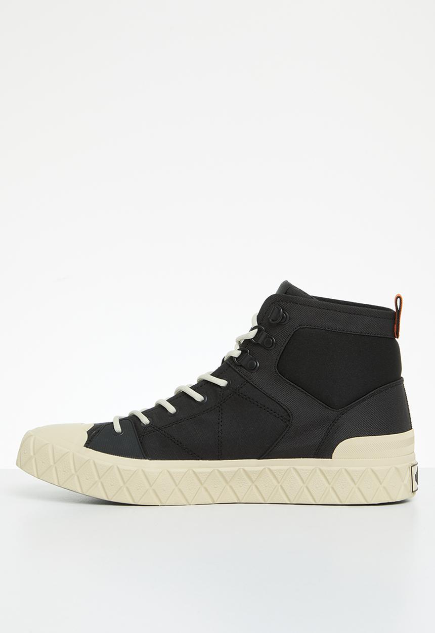 Palladium - Palla ace mid field - black
