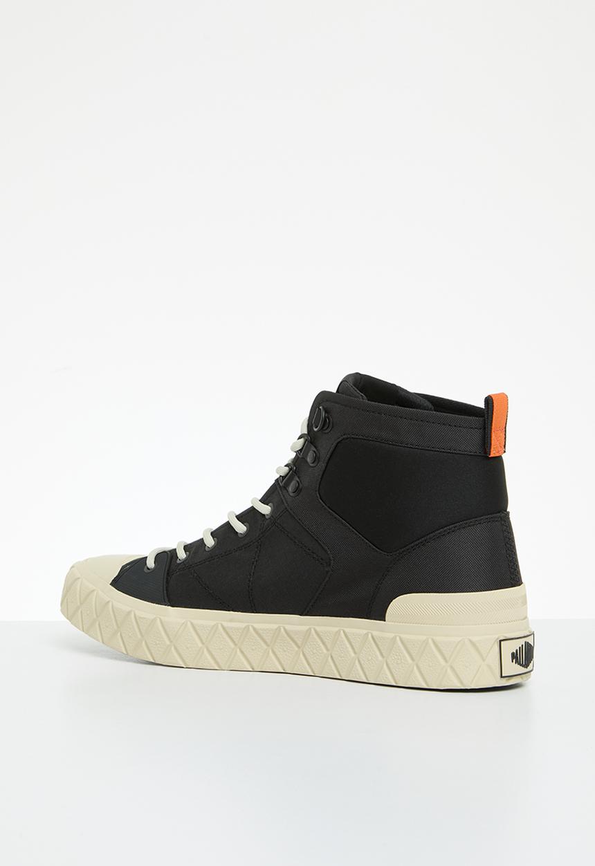 Palladium - Palla ace mid field - black