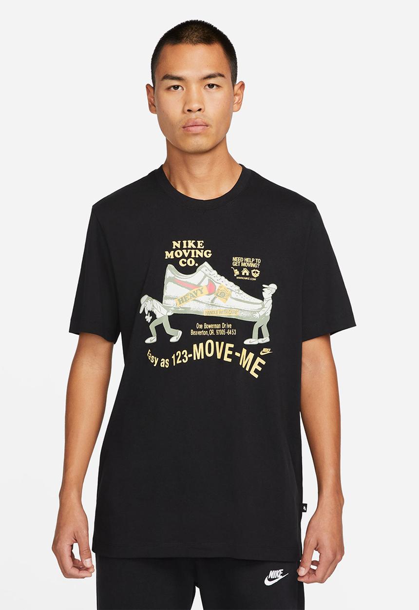 Nike - Nsw tee oc pk v3 - black 