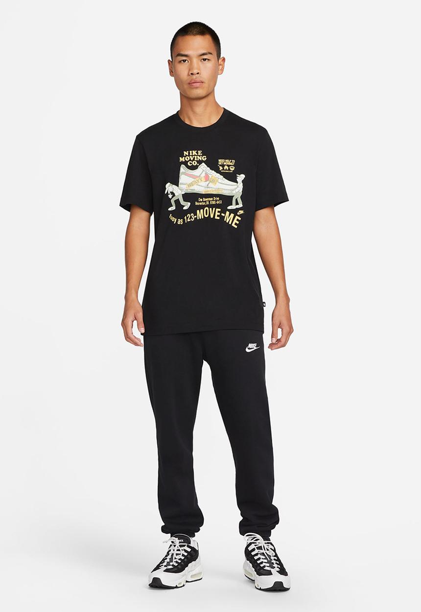 Nike - Nsw tee oc pk v3 - black 