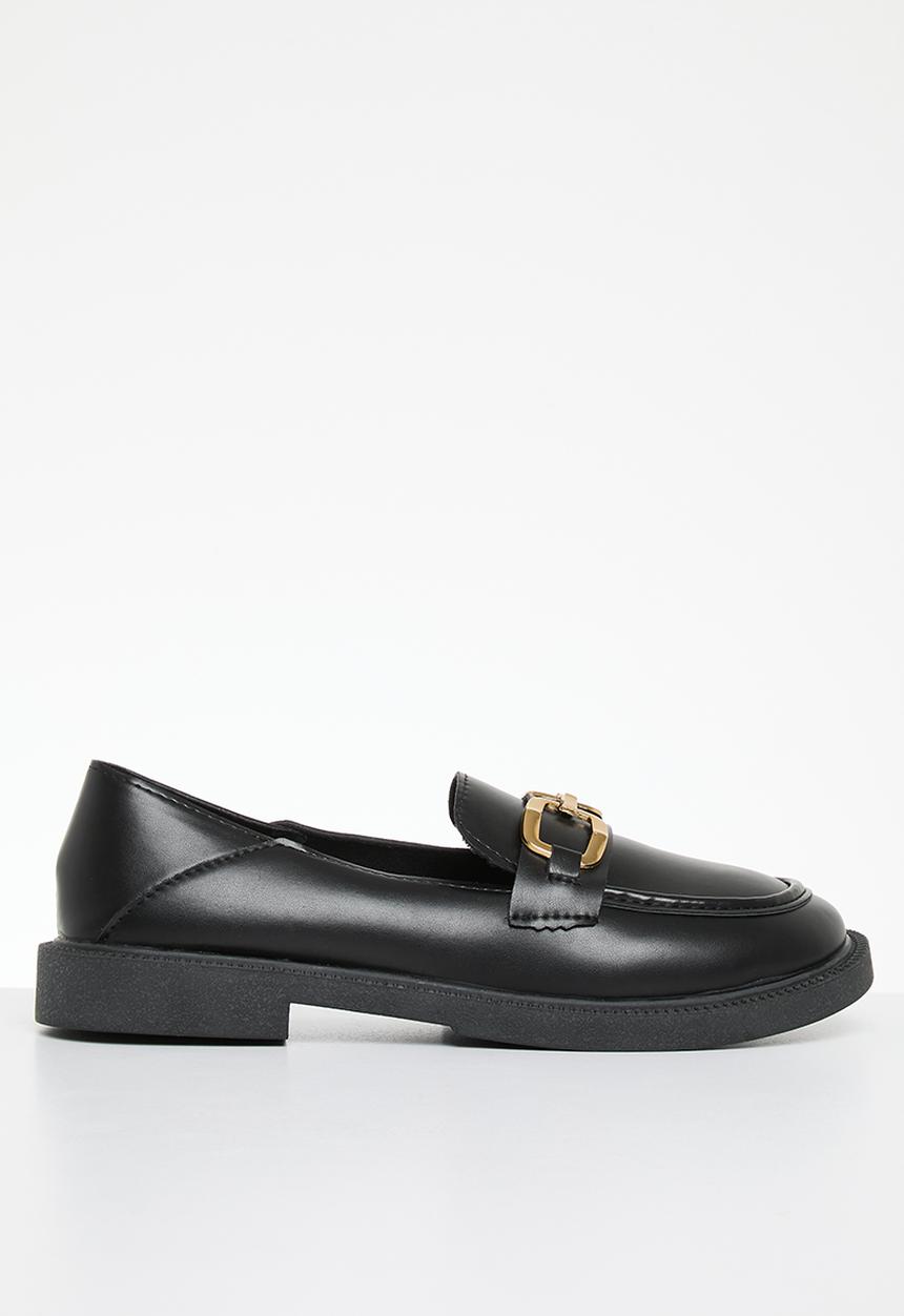 edit - Alexa loafer - black
