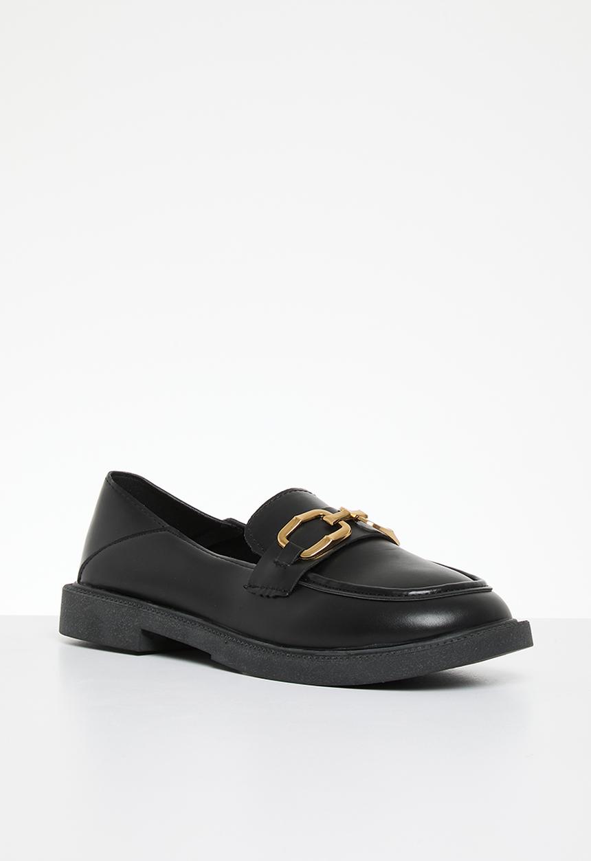 edit - Alexa loafer - black
