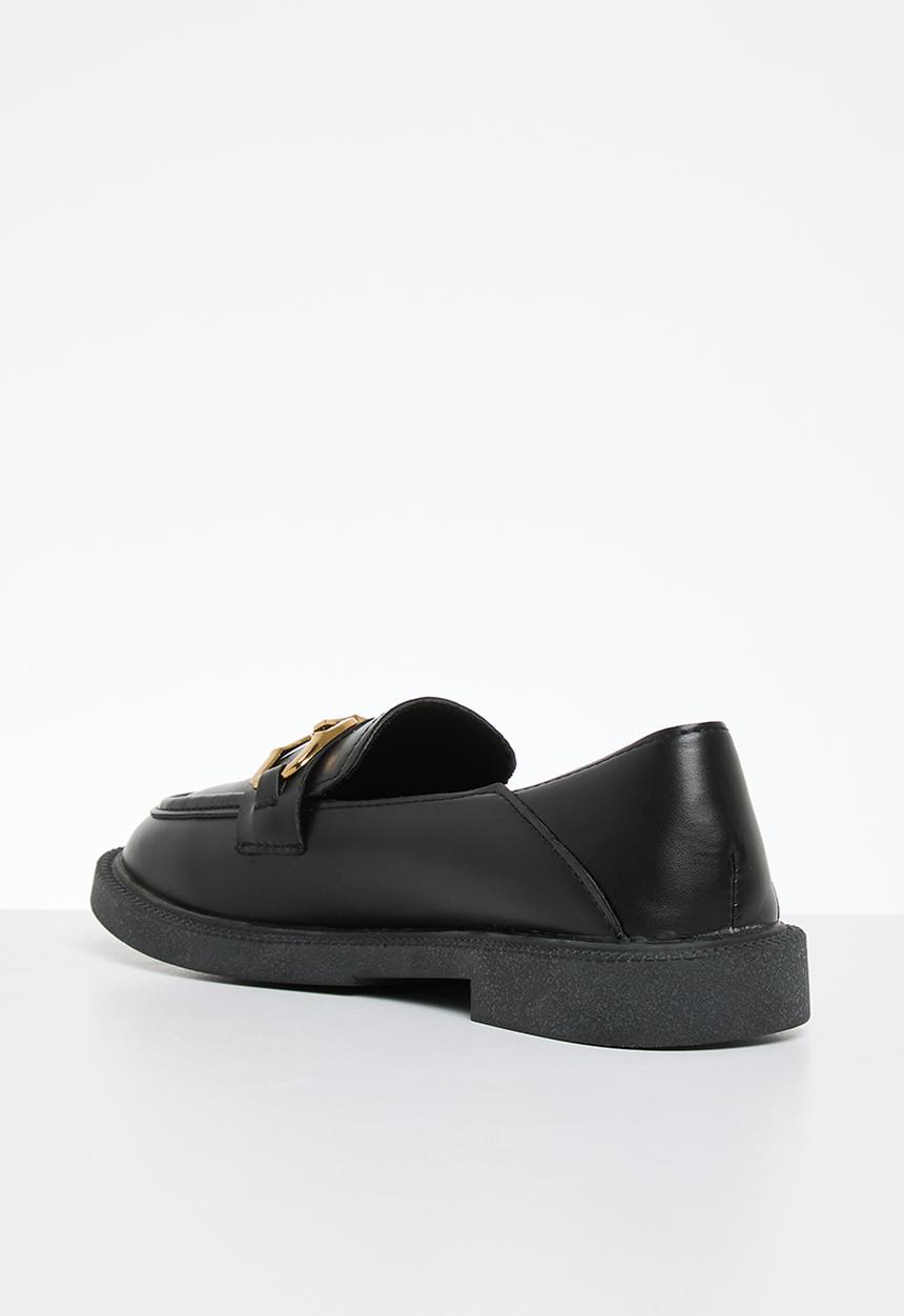 edit - Alexa loafer - black