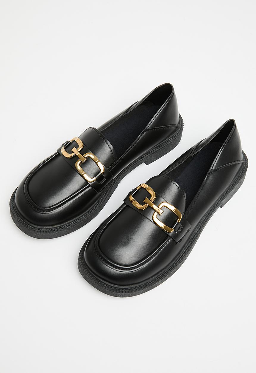 edit - Alexa loafer - black