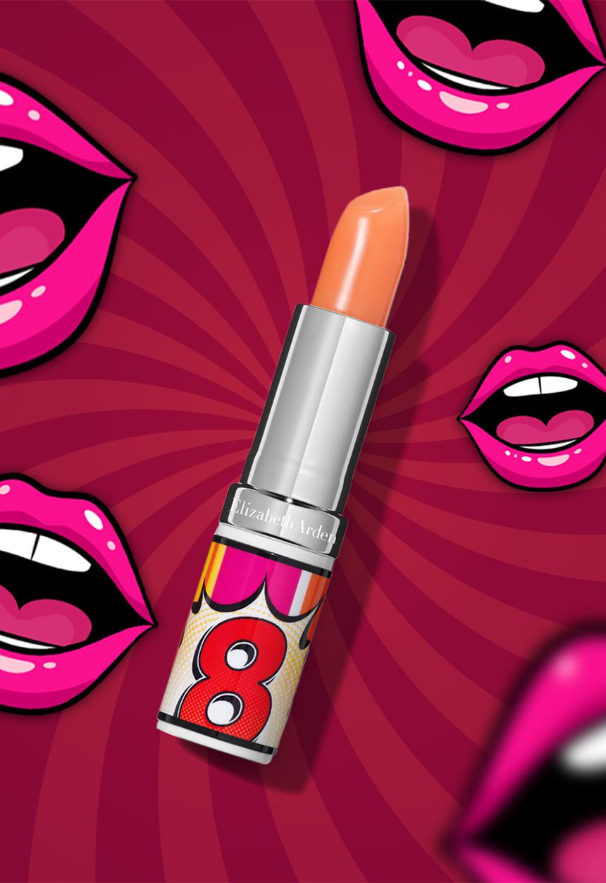 Elizabeth Arden - Eight Hour® Cream Lip Protectant Stick SPF15 Super Hero Ltd Edition