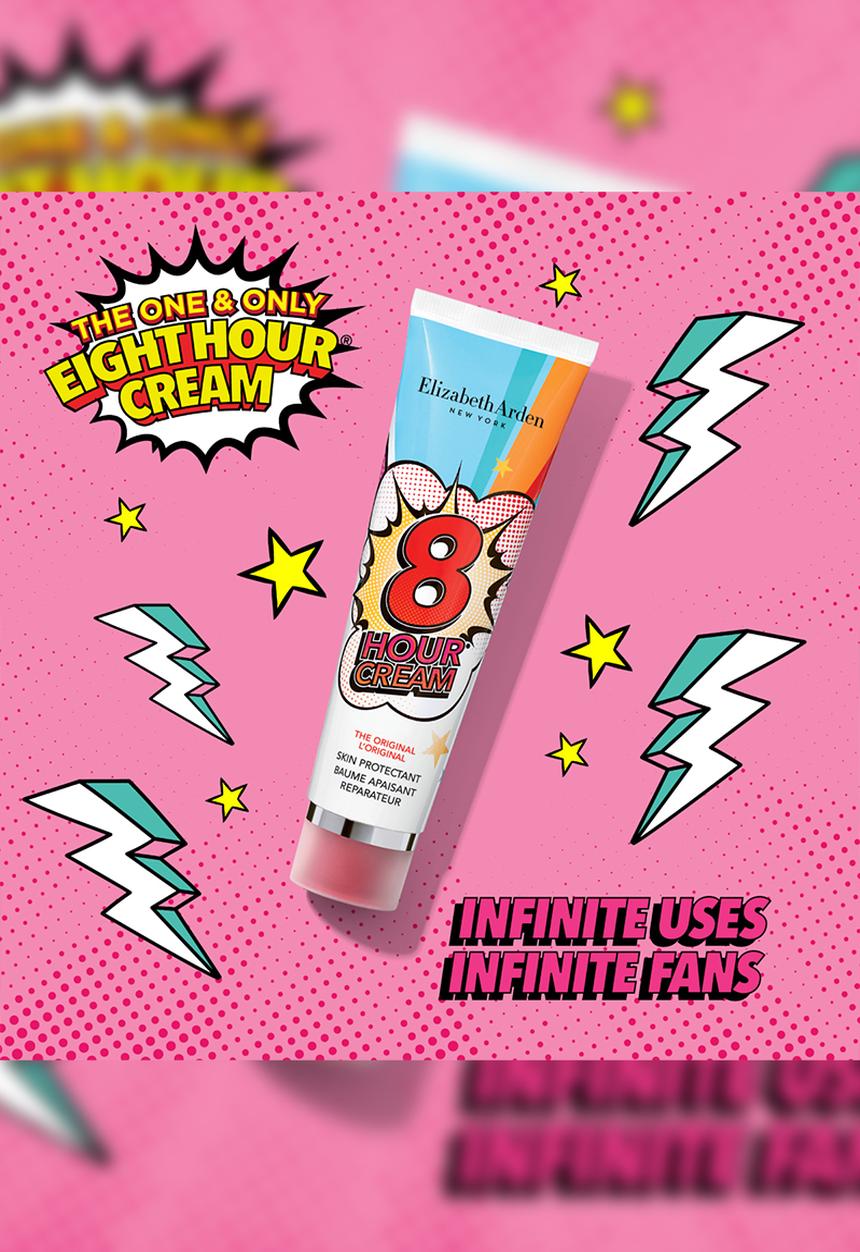 Elizabeth Arden - Eight Hour® Skin Protectant Cream Super Hero Ltd Edition - 50ml