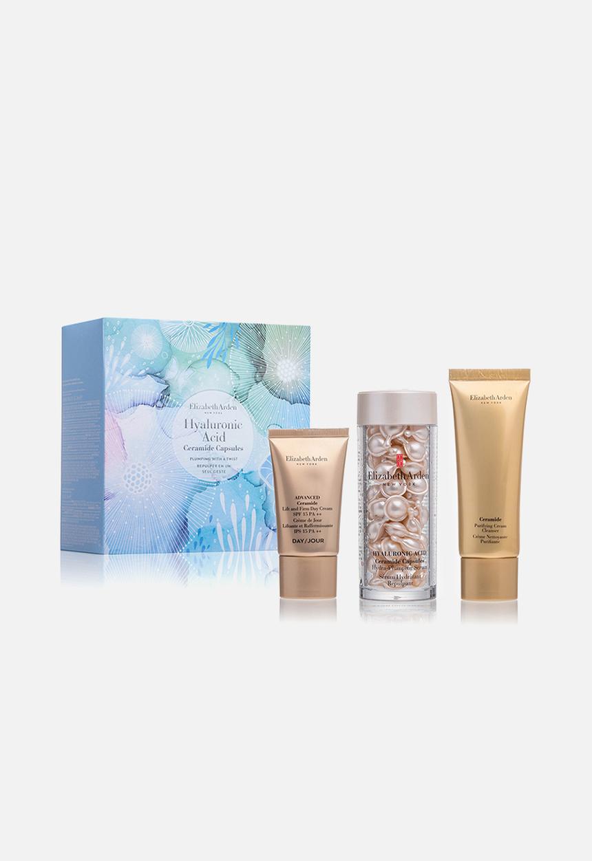 Elizabeth Arden - Advanced Ceramide & Hyluronic Acid Capsules 60 Piece Set