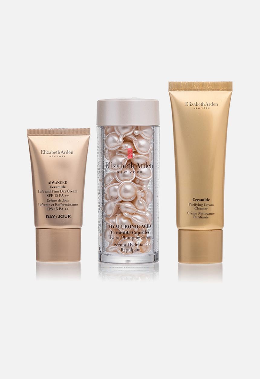 Elizabeth Arden - Advanced Ceramide & Hyluronic Acid Capsules 60 Piece Set
