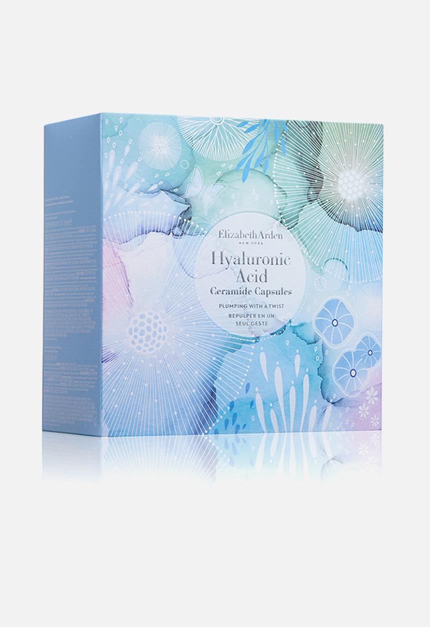 Elizabeth Arden - Advanced Ceramide & Hyluronic Acid Capsules 60 Piece Set